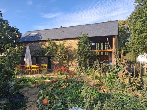 Saint-Ganton House | Le Temps du Coeur - TYNID