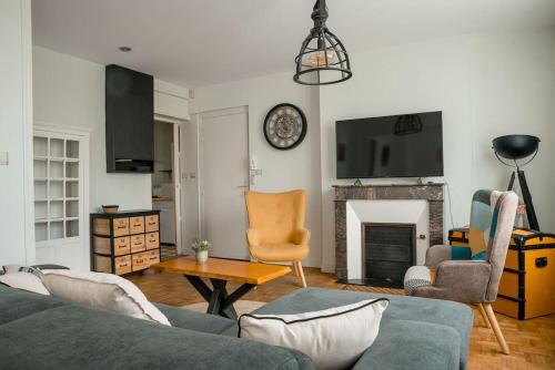 La Fayette-Eble Apartment | Le Terminus