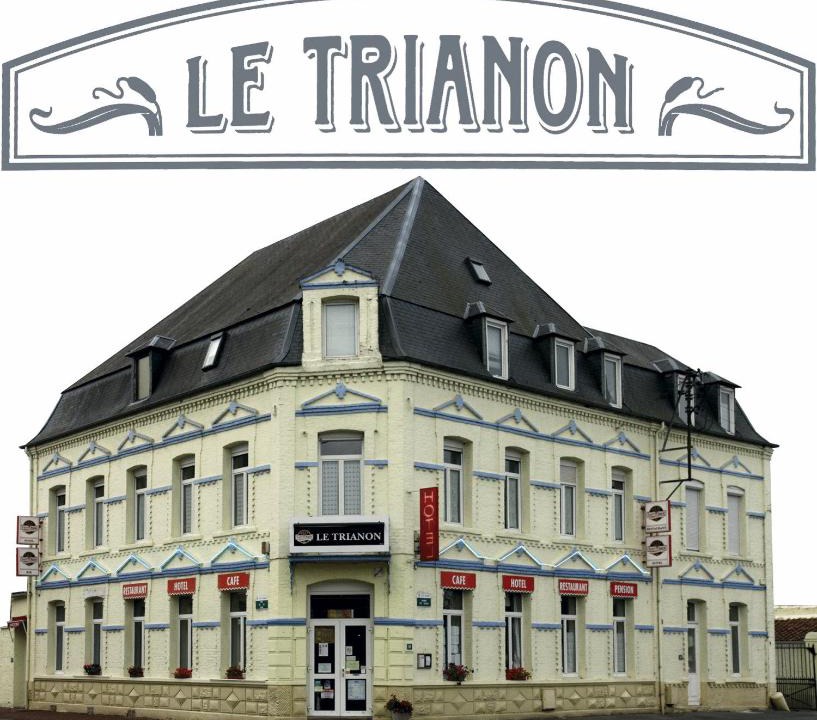 Hesdin Hotel | Le Trianon