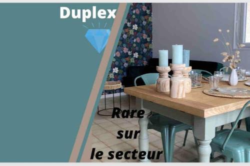 Saint-Georges-sur-Eure Apartment | le Vermeil