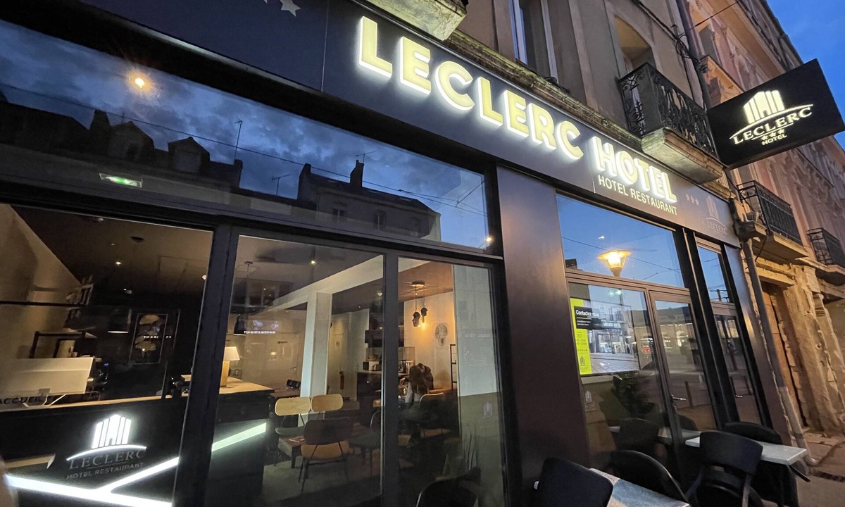 Nord - Gare Hotel | Leclerc hôtel