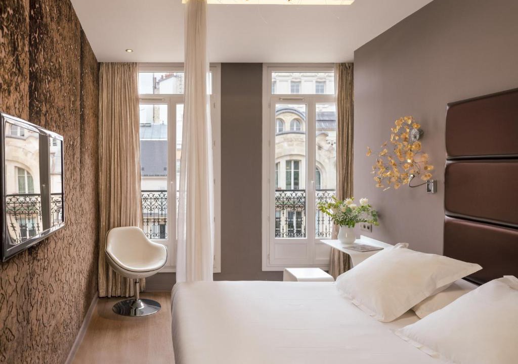 Notre-Dame-des-Champs Hotel | Legend Hôtel Paris