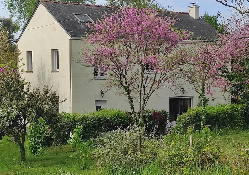 Saumur Bed & Breakfast | Les 2 Chênes