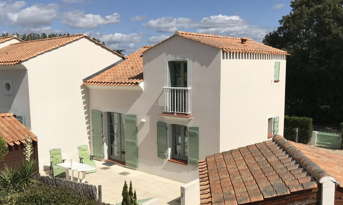Saint-Hilaire-de-Riez House | Les Aiguilles de Pins in Vendée 3* - with swimming pool, 650 m from the beach
