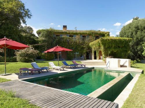 La Celle-sous-Gouzon Villa | Les Amandiers - Villa vue mer et plage privée