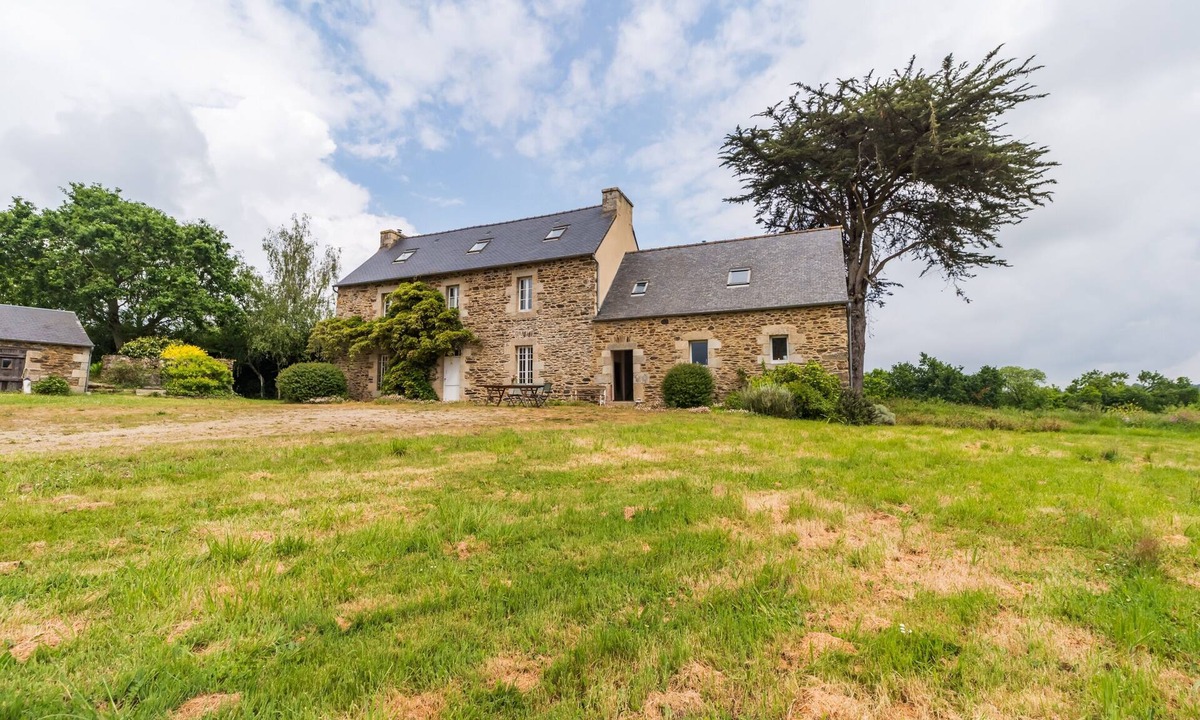Minihy-Treguier House | Les Beaux Jours - Avec jardin de 3 600 m2