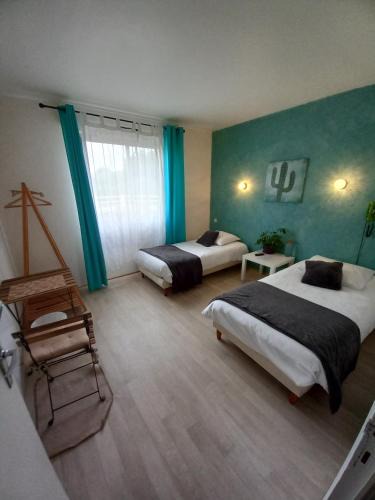 Plelan-le-Grand Hotel | Les Bruyeres