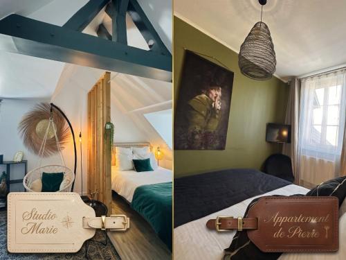 Honfleur Apartment | Les Calins d'Honfleur