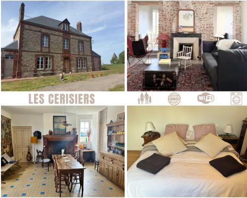 Saint-Leger-de-Rotes House | Les Cerisiers Country house in Normandy