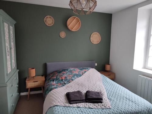 Josselin Apartment | Les Douves Enchanteresses Appart