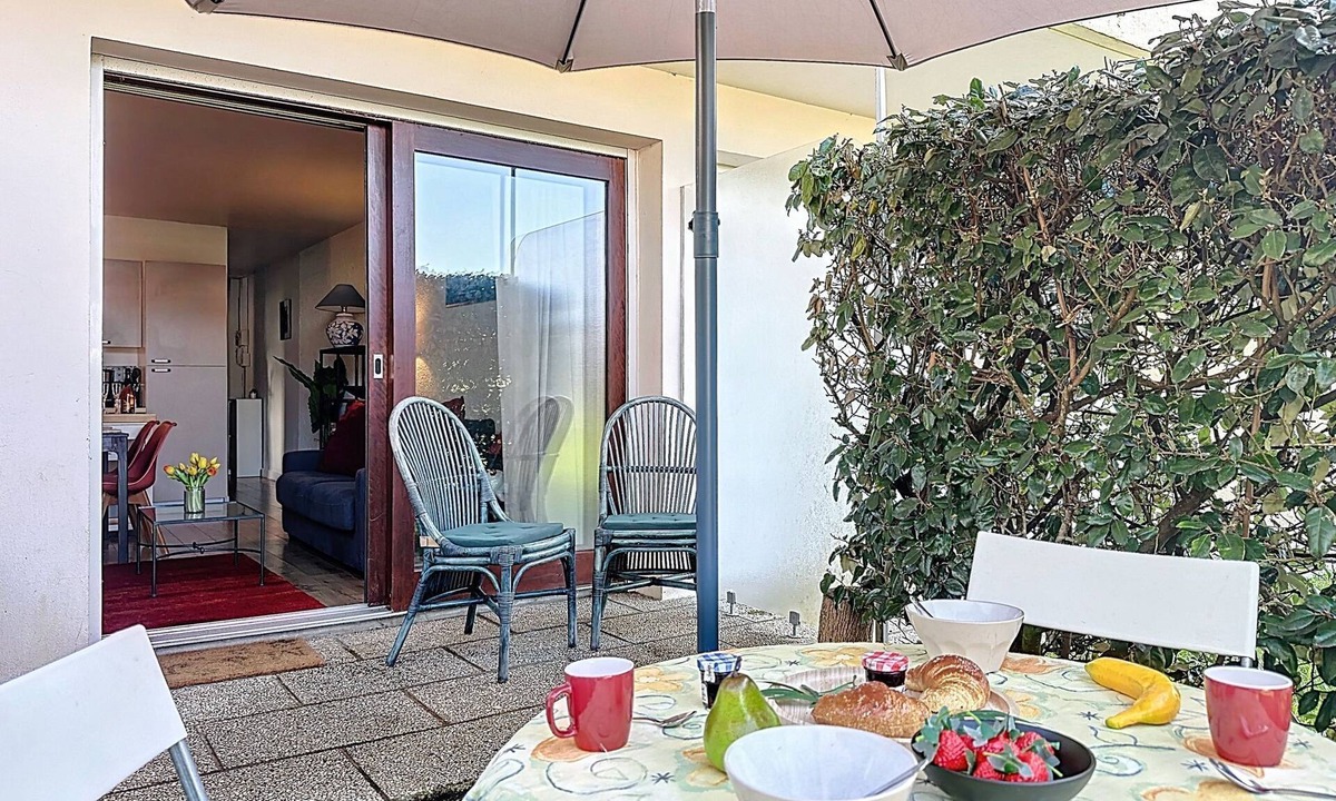 Saint-Michel-Chef-Chef Apartment | Les Dunes by Interhome