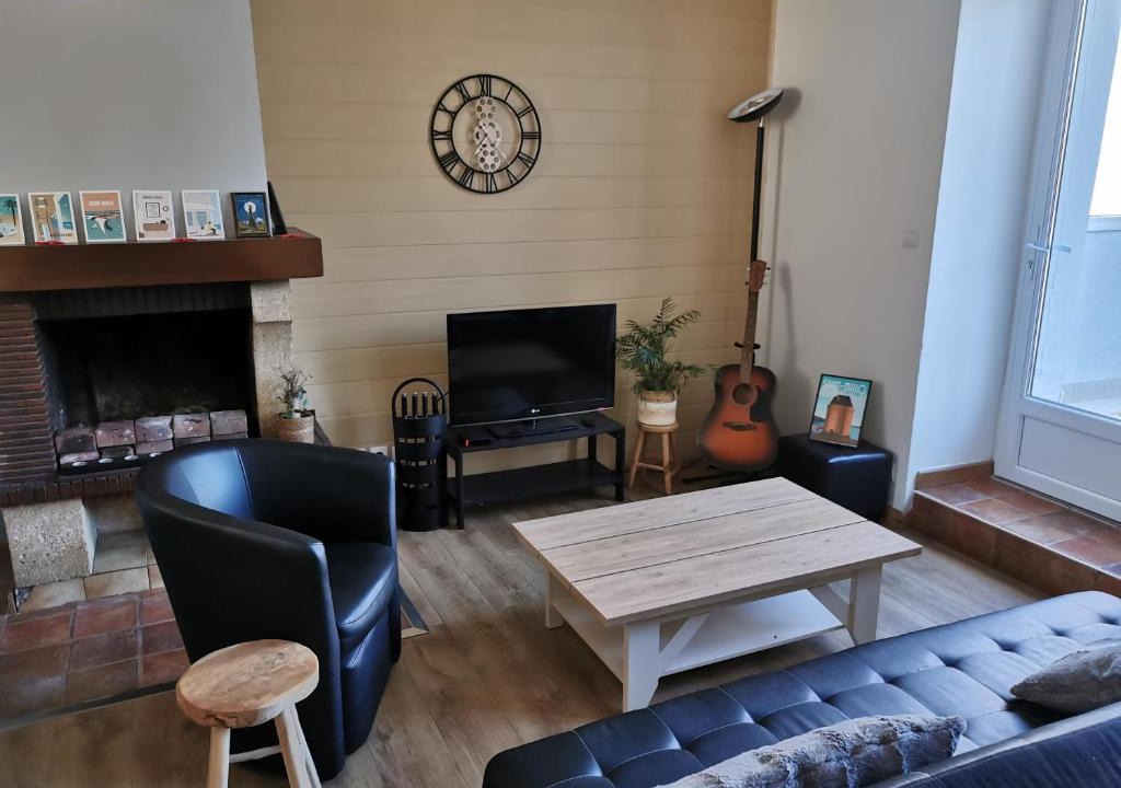 Saint-Meloir-des-Ondes House | Les Embruns Méloriens