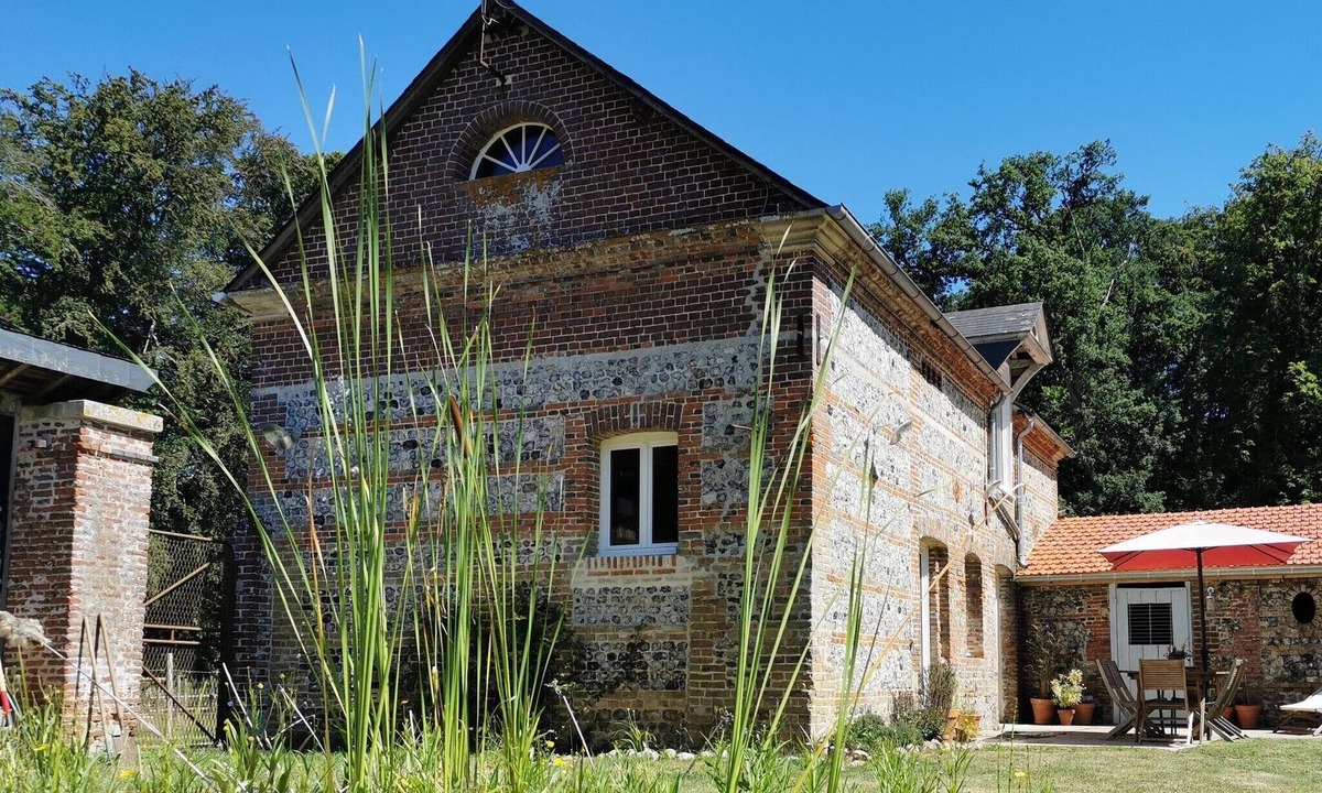 Derchigny House | Les Gîtes de Wargemont "L'Etable