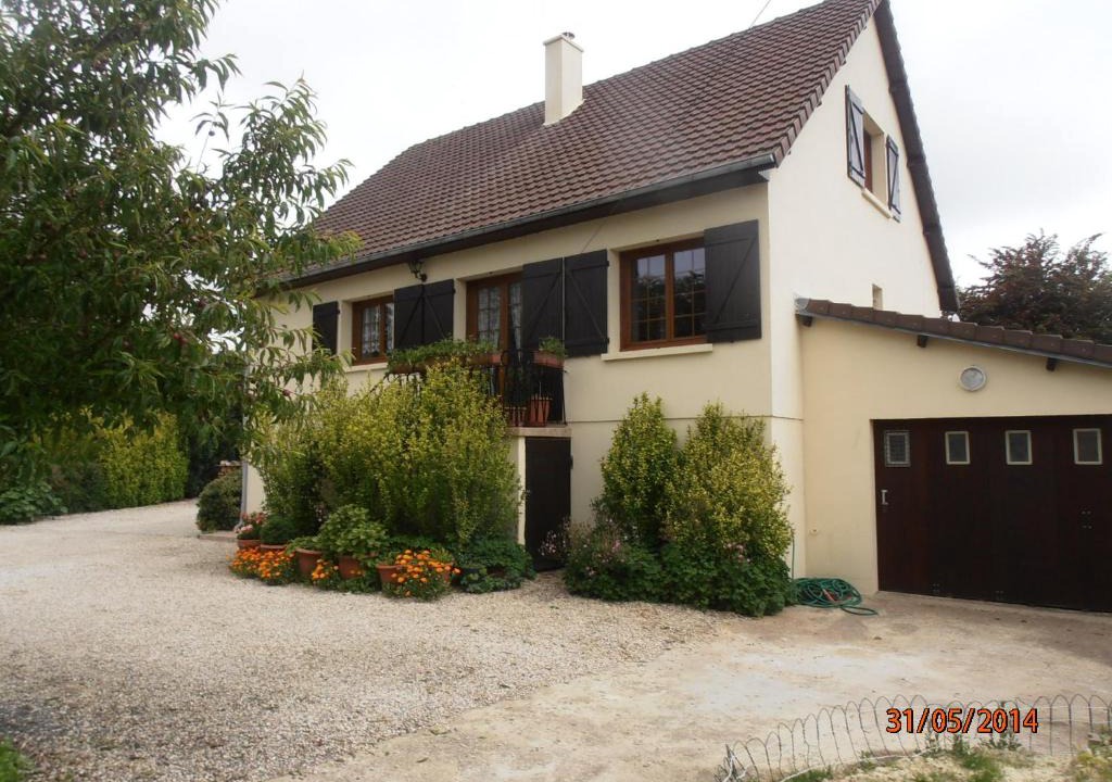 Tracy-sur-Mer Apartment | Les Galets