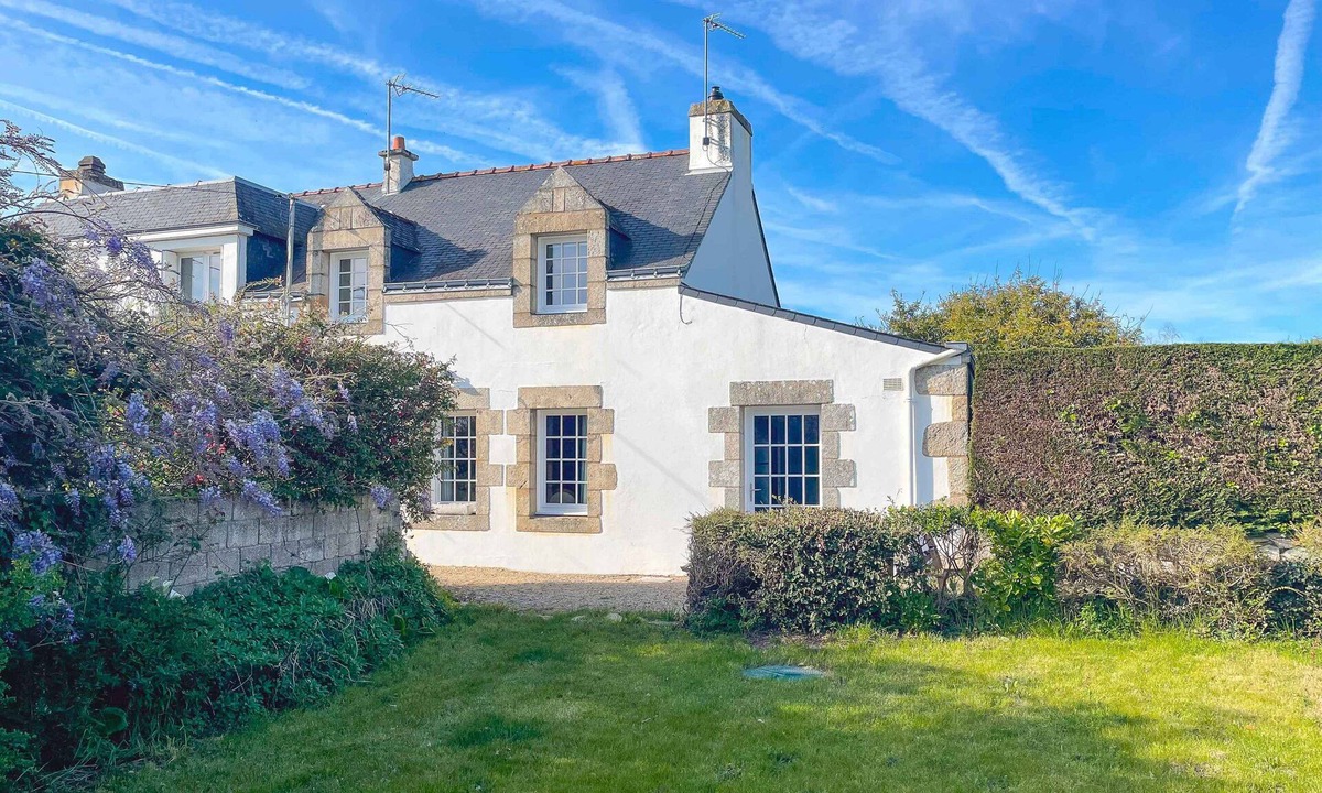 Carnac Cottage | Les Glycines – Charming cottage with views of Carnac megaliths, near beaches
