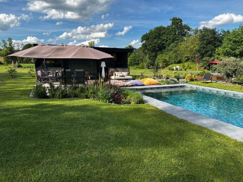 Juvardeil Bed & Breakfast | Les Granges de Juvardeil