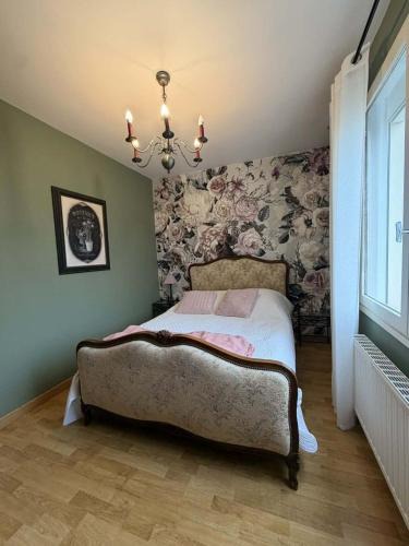 Bazoches-sur-Hoene House | les hortensias