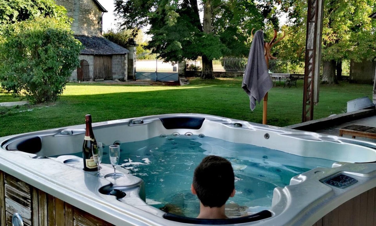 La Roche-Rigault House | Les Jardins de Claunay