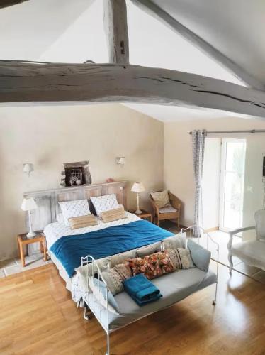 Vue House | Les Jardins de la Pinellerie
