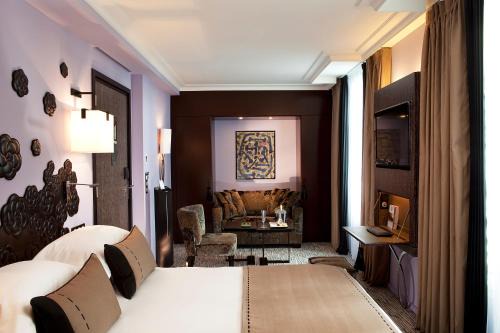 Ternes Hotel | Les Jardins De La Villa