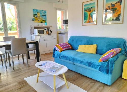 Saint-Servan Apartment | Les Jardins de Sainte Anne