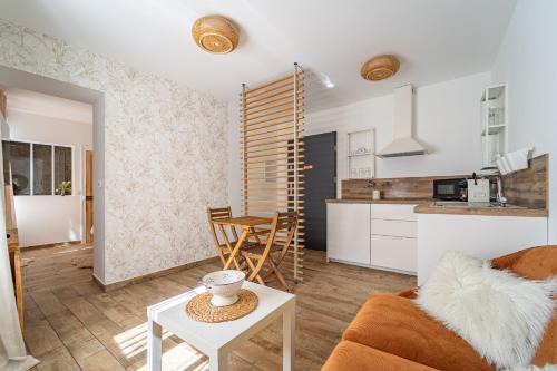 Corbessieu Apartment | Les Marronniers