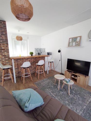 Breteuil House | Les Nuits Bonneuilloises Le Percheron