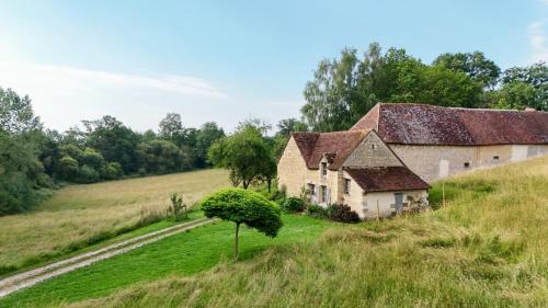 Parfondeval House | Les Peupliers du Perche - gîte de charme dans le Perche à 2 h de Paris