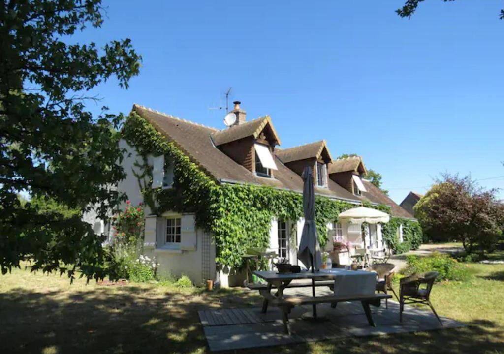 Monteaux House | Les Rabris