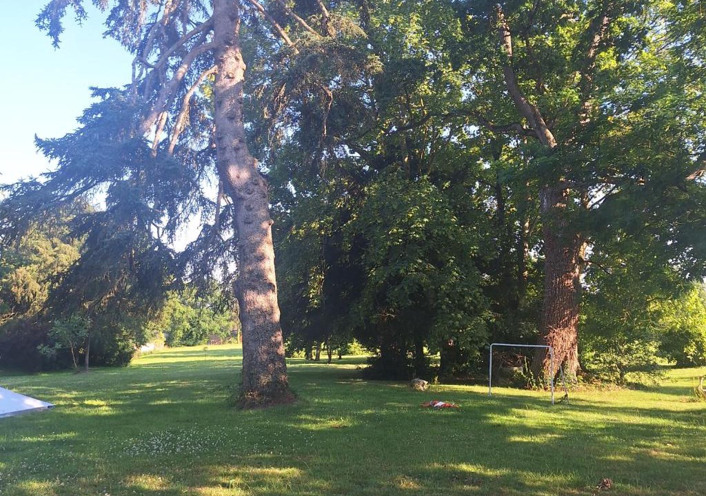 Guenroc Other | Les Roches Blanches Emplacements tente, caravane, camping-car