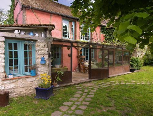 Giverny Bed & Breakfast | Les Rouges Gorges