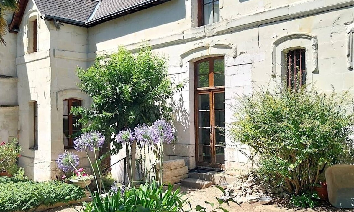 Chatellerault House | Les Sibylles