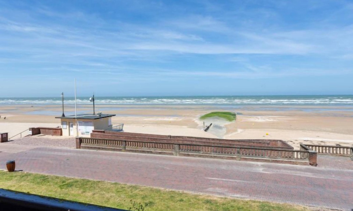 Cabourg Apartment | Les Terrasses du Casino by Interhome