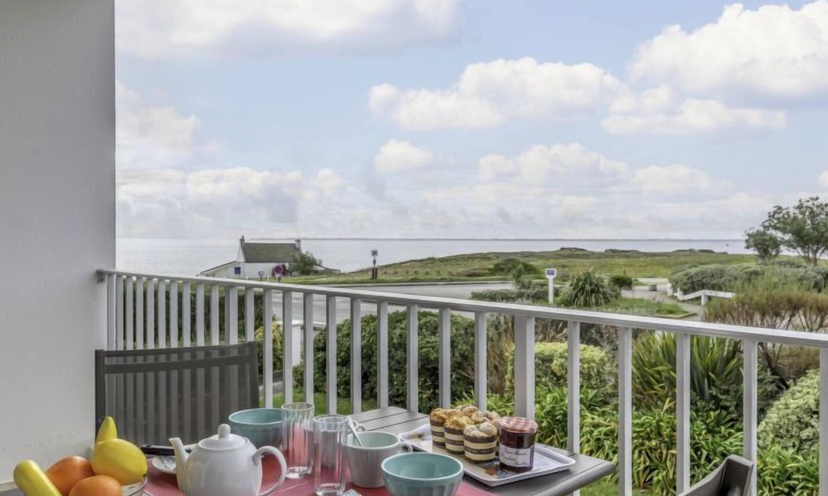 Quiberon Apartment | Les Trois Iles by Interhome