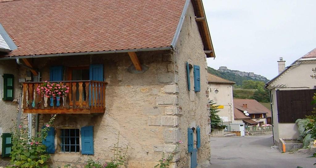 Gresse-en-Vercors House | Les volets bleus