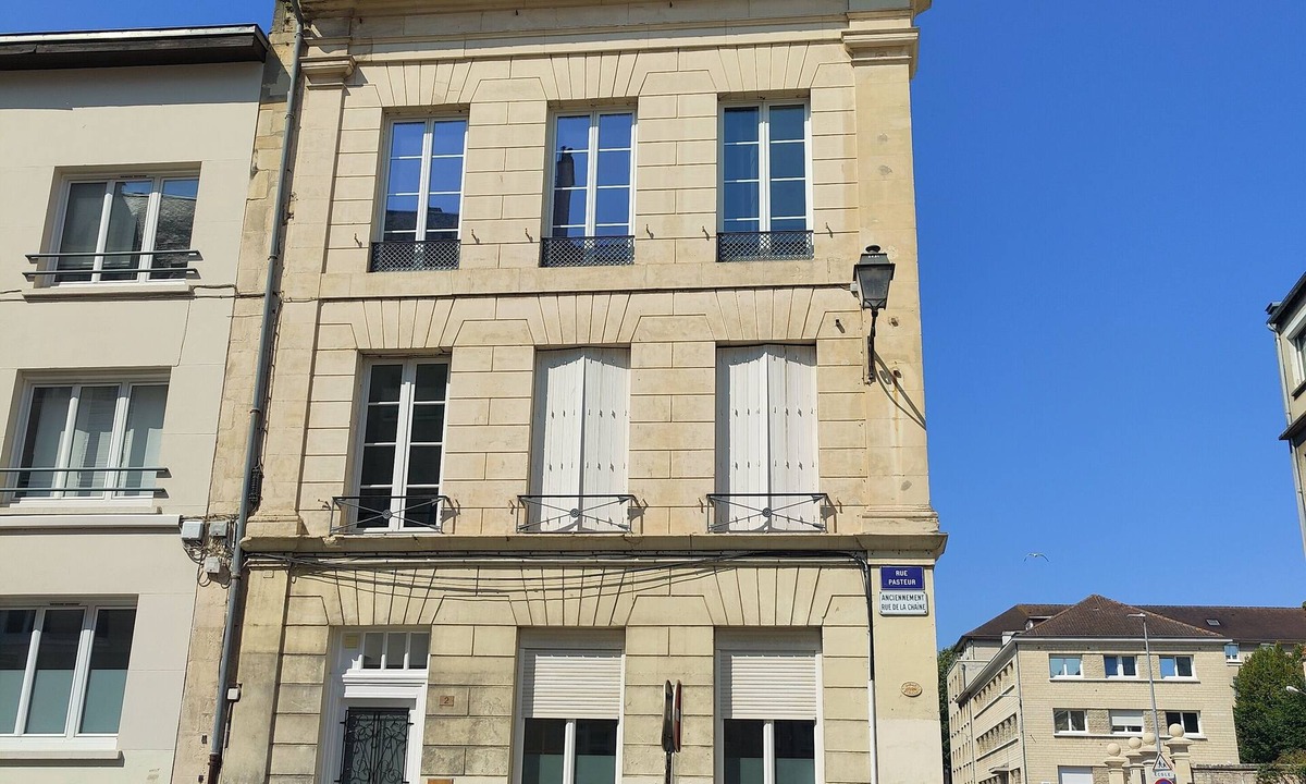 Quartier du chateau House | Lexpérience Delie by Icone Collection