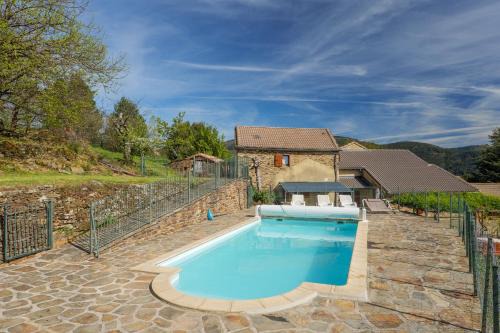 Malbosc House | Location Chabannes Malbosc