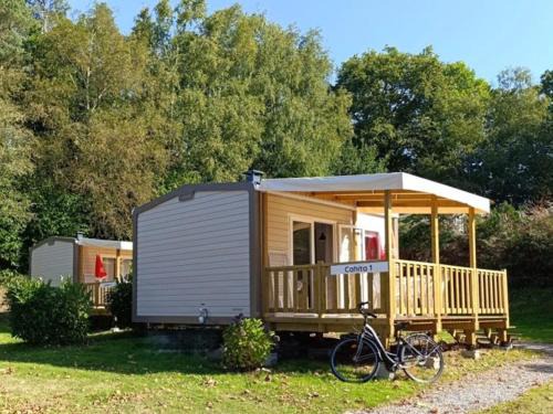 Guegon Other | Location Mobil Home avec Terrasse à Guégon - API-1-52-624