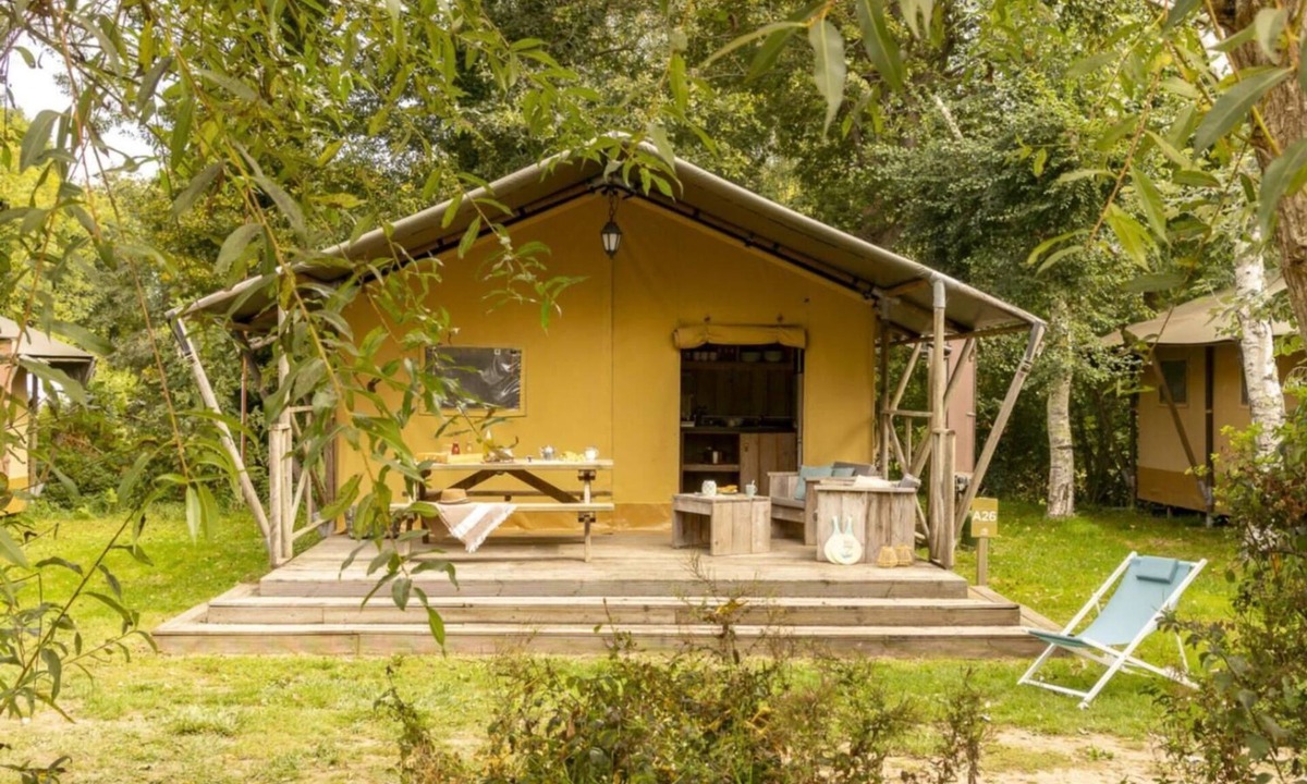 Nevez Cottage | Lodge 6p 2Bdrms *