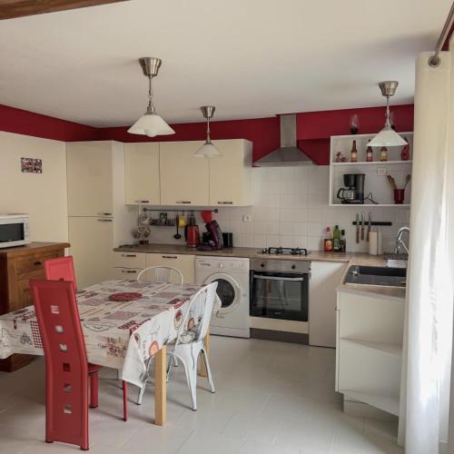 Formigny House | Lodging UTAH Comfort and Discovery in Normandy
