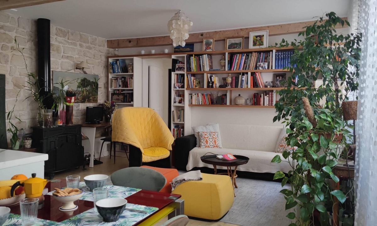 Bercy Apartment | LOFT 12EME PARIS
