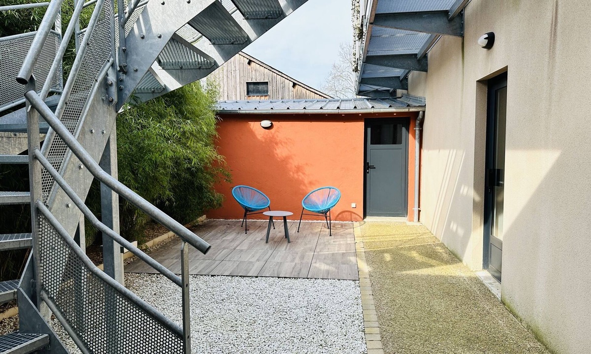 Miroir - Batignolles Apartment | Loft 5 Premium - Near Station