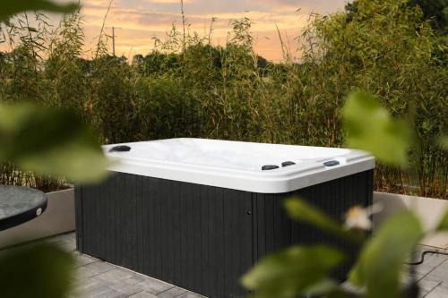 Plumergat House | Loft chic avec Jacuzzi