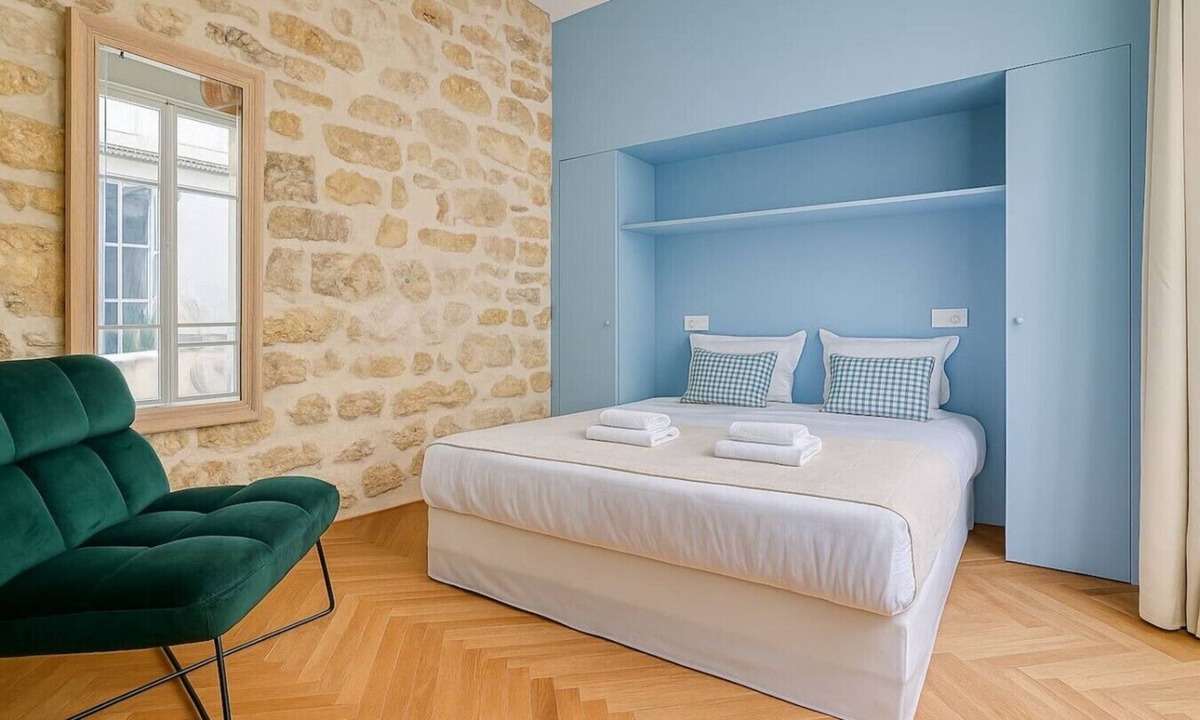 Bonne-Nouvelle Apartment | Loft in Sentier - Paris - 6P - 2BR