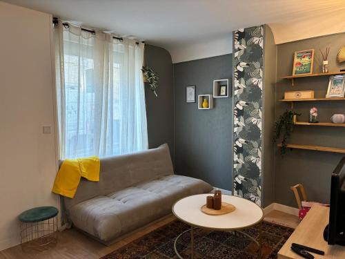 Haie Vigne Apartment | Logement paisible dans une jolie cour intérieure
