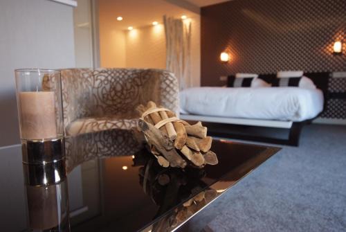 Saint-Didier Hotel | Logis Hôtel Le Privilège
