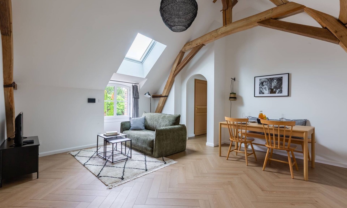 Saint-Calais Apartment | Louisa - Entre Nature et Loisirs