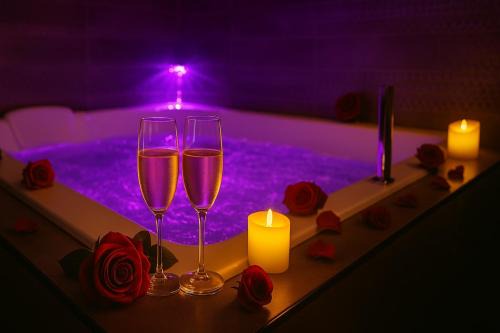 Brain-sur-Longuenee Villa | Love Room La Parenthèse Angevine - Angers