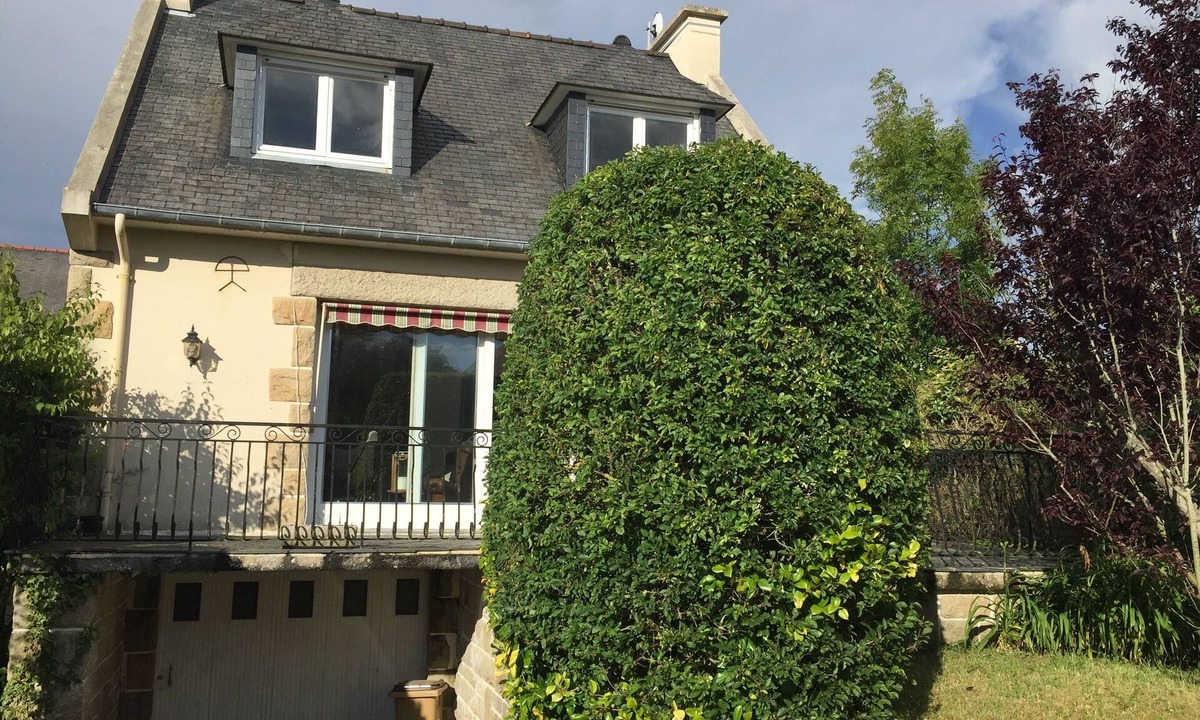 Dinard House | Lovely family home near beach and spa