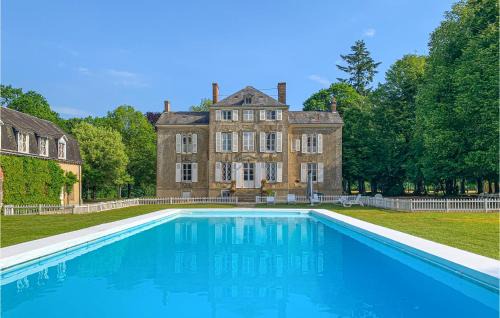 Saint-Michel-de-Chavaignes House | Lovely Home In St Michel Dchavaignes